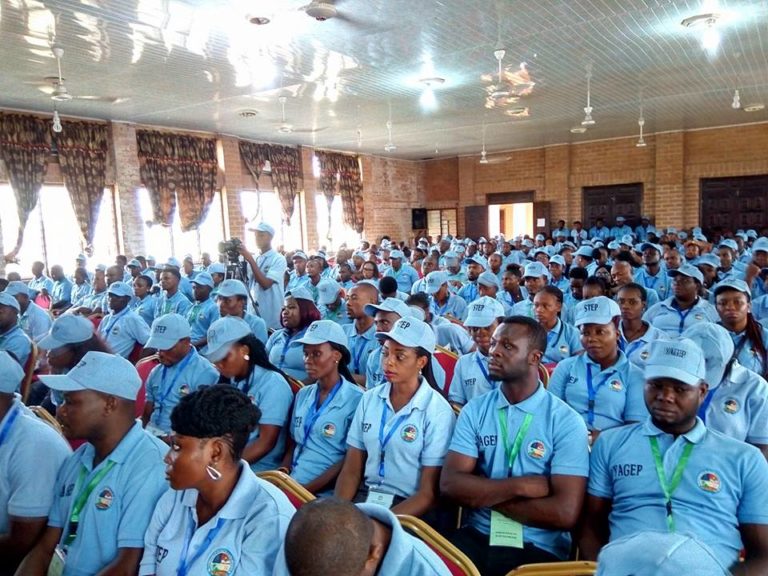 Building Young Entrepreneurs: Delta Govt Adds 745 Youths To 2017/2018 STEP, YAGEP Cycle