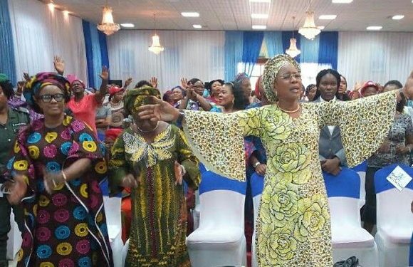 Tears And Wailing: Delta Mothers Cry Out For God’s Intervention On National Insecurity