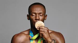 World Record Holder Usain Bolt Signs For Football Team