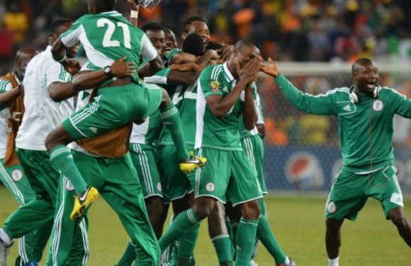 Eaglets’ Coach Abdu Maikaba Hopeful Nigeria Will Lift CHAN trophy
