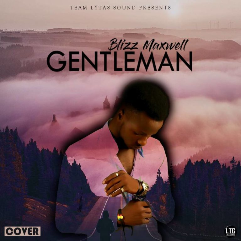 Blizz Maxwell Releases First Single – Gentle Man