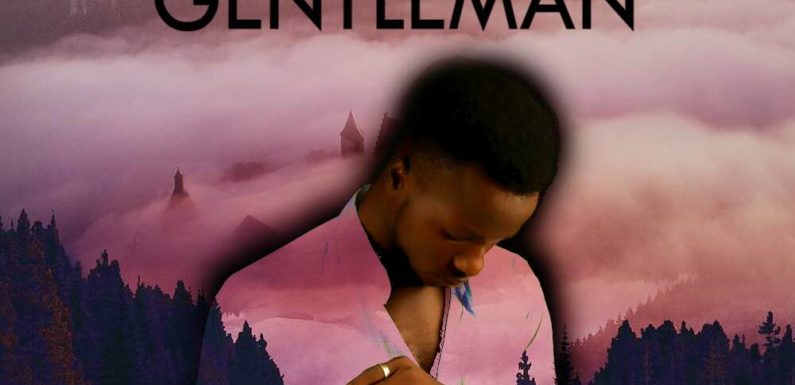 Blizz Maxwell Releases First Single – Gentle Man