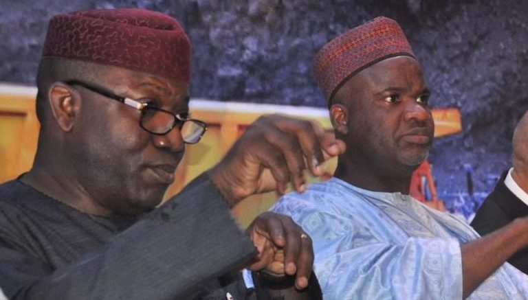 House of Reps Declares Buhari’s Ministers Unfit  *Fayemi, Bwari Earns “Vote Of No Confidence”