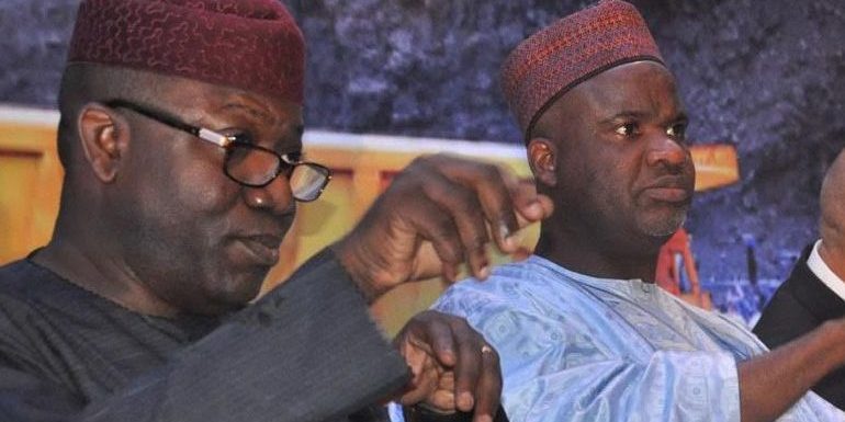 House of Reps Declares Buhari’s Ministers Unfit  *Fayemi, Bwari Earns “Vote Of No Confidence”