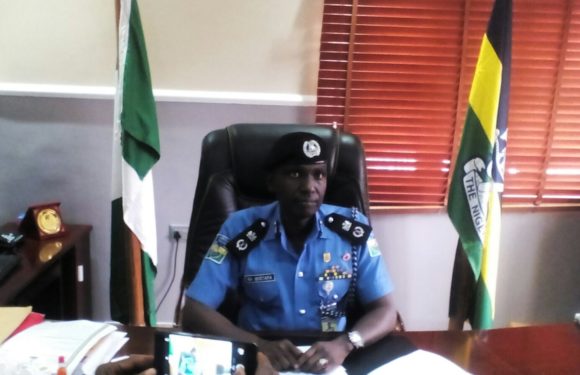 MOPPING UP OF ILLEGAL FIRE ARMS: Delta Police Command Issues 21-Day Ultimatum