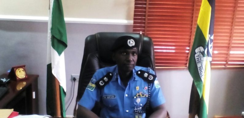 MOPPING UP OF ILLEGAL FIRE ARMS: Delta Police Command Issues 21-Day Ultimatum