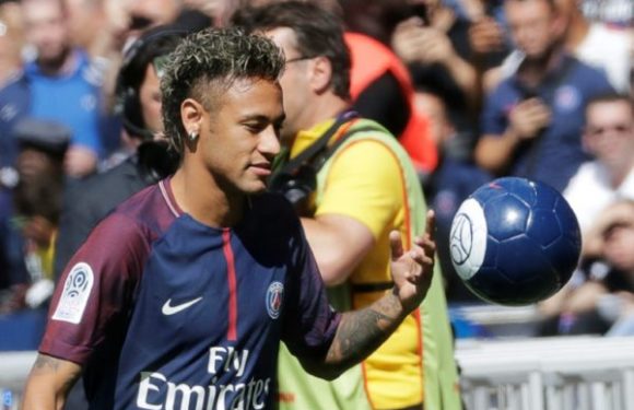 Neymar’s Surgery To Take Place In Brazil