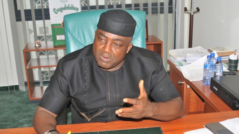 2019 House Of Reps Election: Leo Ogor Defies Ill Health, Declares 3rd Term Bid For Isoko Federal Constituency Seat