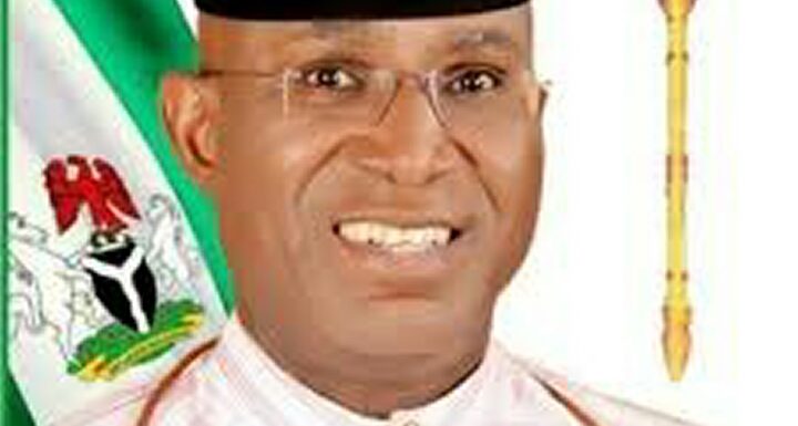 Foul Play In Red Chambers: Senate Suspension Dangles Round Ovie Omo-Agege’s Neck