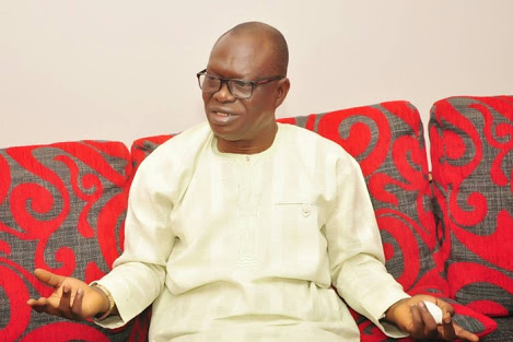DELTA STATE DEPUTY GOVERNORSHIP 2019: THERE WAS NO SUCH OFFER- MACAULAY