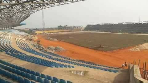 Stephen Keshi Stadium Asaba Gets Boost, As Delta Govt Approves Completion Ahead Of CAA Fiesta