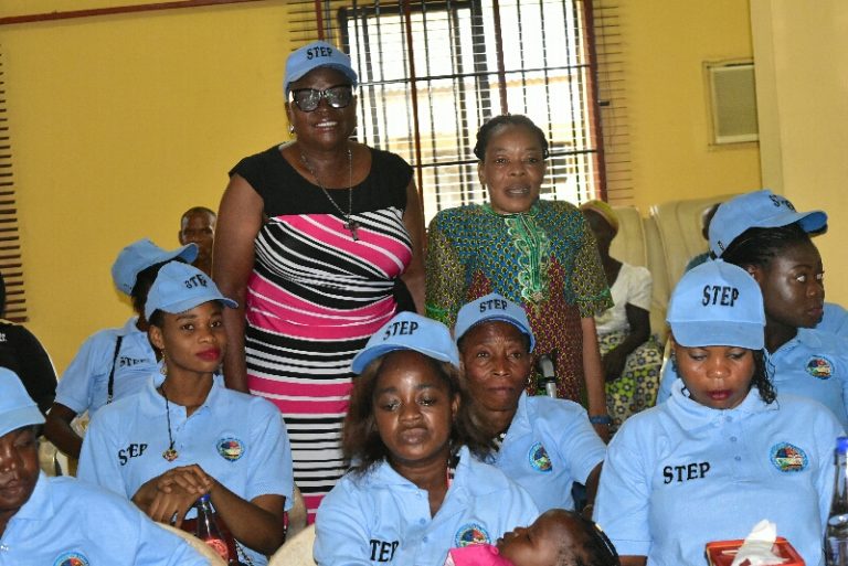 Job Creation in Delta: More Persons with Disabilities Enrol in STEP