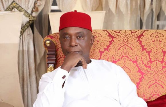 GOV OKOWA PLEDGES GOVT’S SUPPORT FOR GENUINE INVESTORS… SAYS NWOKO’S STARS VERSITY ‘LL BE FIRST OF ITS KIND IN SUB-SAHARA AFRICA