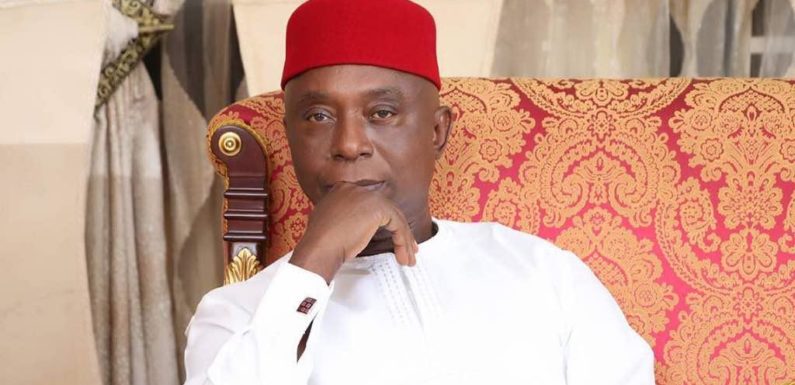 GOV OKOWA PLEDGES GOVT’S SUPPORT FOR GENUINE INVESTORS… SAYS NWOKO’S STARS VERSITY ‘LL BE FIRST OF ITS KIND IN SUB-SAHARA AFRICA