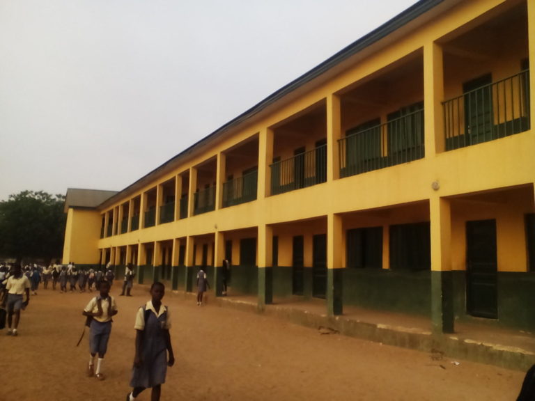 Exposed: Delta Govt Reveals How Ministry Officials Got Sanctions On Ex-Speaker Onwusanya’s Shoddy Constituency School Project