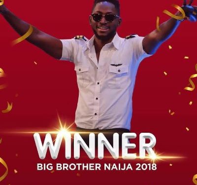 Miracle Emerges Winner Of BBNaija  ***Clinches N25m, Other Grand Prizes
