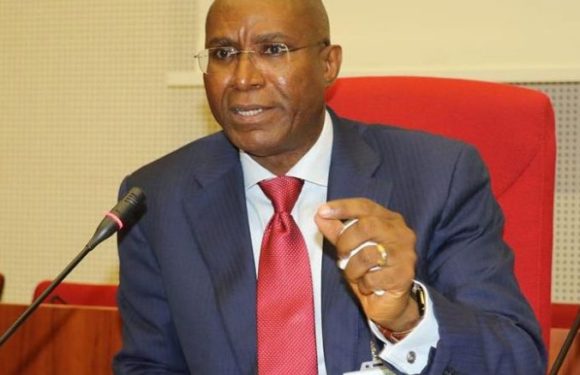 Election sequence re-ordering: Senate suspends Ovie Omo-Agege