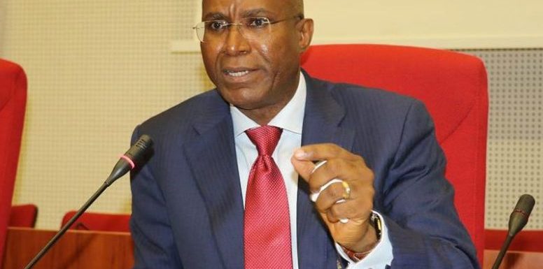 Election sequence re-ordering: Senate suspends Ovie Omo-Agege