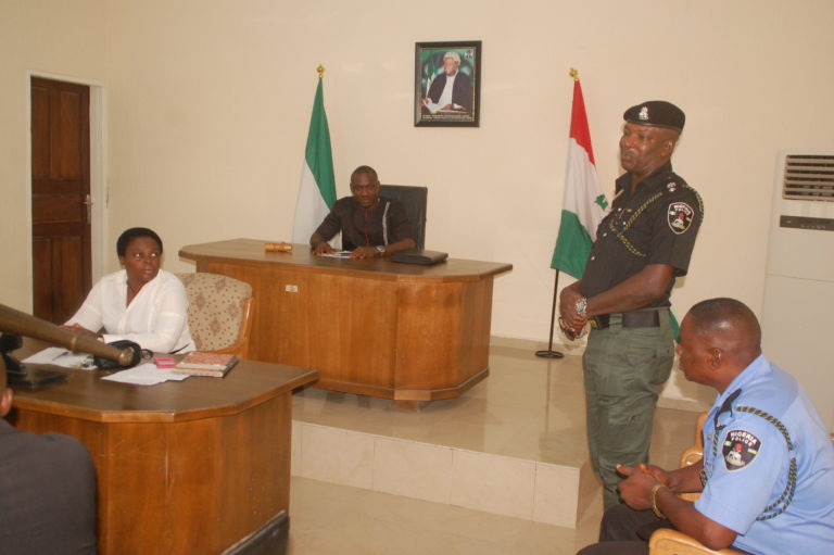 Crime Fighting: Isoko South legislative Arm Commends Delta Police