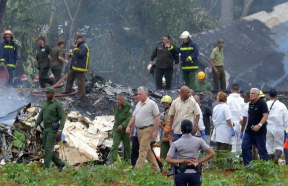 Plane Crash: 107 Persons Confirmed Dead