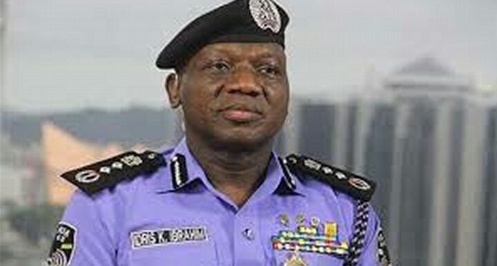 PRESS BRIEFING: POLICE INVESTIGATION INTO OFFA BANKS ROBBERY, MURDER OF OVER 33 PERSONS