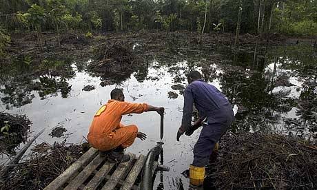 2018 Oil Spill: Niger Delta Town, Bodo, Floors Shell In UK Court