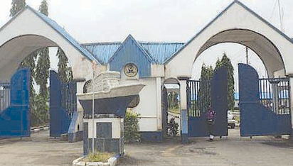 GROUP COMMENDS FG OVER SMOOTH TAKE-OFF OF MARITIME UNIVERSITY, OKERENKOKO  **WANTS BUHARI TO CONSTRUCT ROAD FROM WARRI TO UNIVERSITY, PERMANENT SITE 
