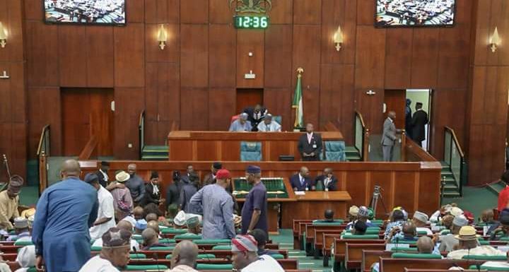IGP In Soup: National Assembly Passes Vote Of No Confidence Against Ibrahim Idris