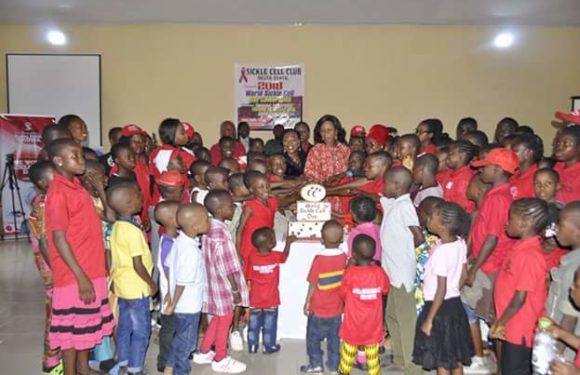 2018 World Sickle Cell Day: Delta Govt Determined To Establish World Standard Sickle Cell Centre In Asaba –Dame Edith Okowa