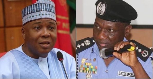 Offa Bank Robbery: Senate President Saraki Reacts To Police Summon  ***Says IGP Idris Wants To Frame Me Up