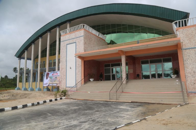 Okowa Commissions Isoko Unity House  … Harps on Unity of Ethnic Groups in Delta   