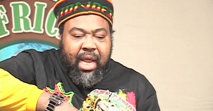 Legendary Nigerian Reggae Star, Ras Kimono Is Dead