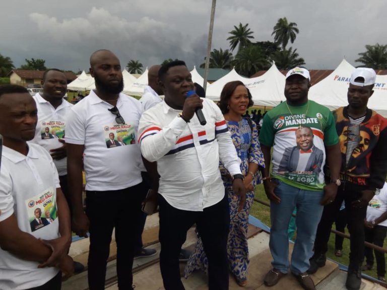 MOTION FOR OKOWA AGAIN IN 2019 ELECTION BY ISOKO NATIONAL YOUTH COUNCIL RECEIVES MASS SUPPORT