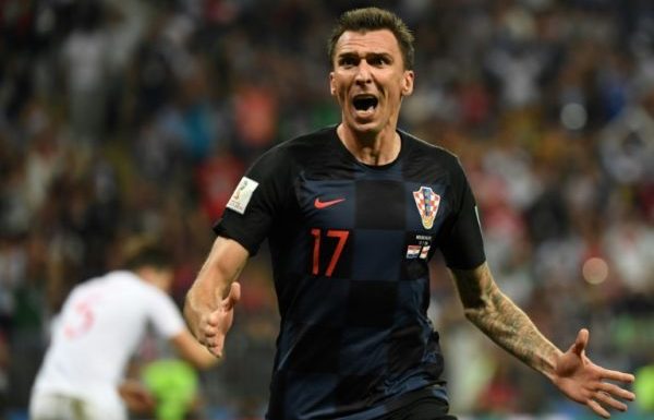 World Cup Final: Croatia Face France …As Mandzukic Breaks England hearts