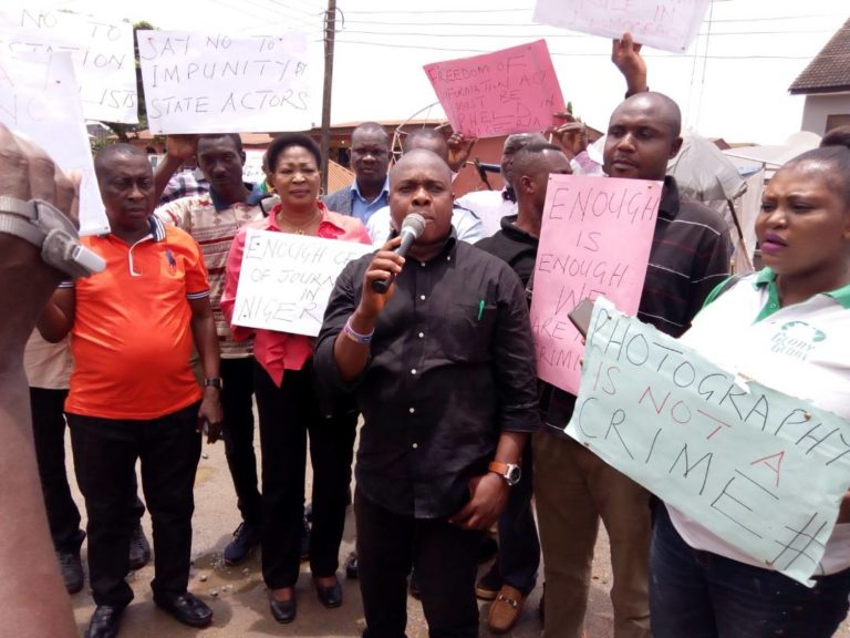 Journalists Must Be Respected – Osita Biose … As Ikeogwu, Ochei, Oyowe, Gbemudu Ask Government To Stop Impunity Against Practitioners