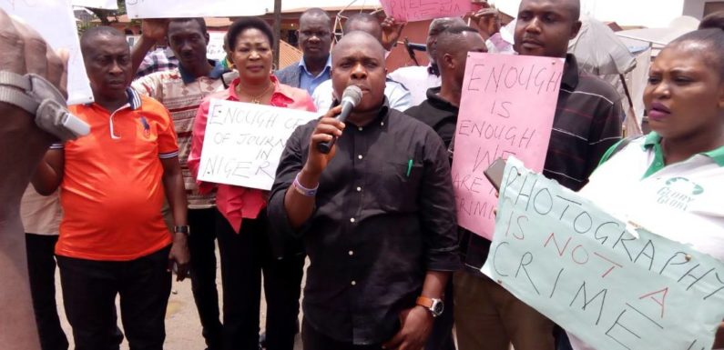 Journalists Must Be Respected – Osita Biose … As Ikeogwu, Ochei, Oyowe, Gbemudu Ask Government To Stop Impunity Against Practitioners