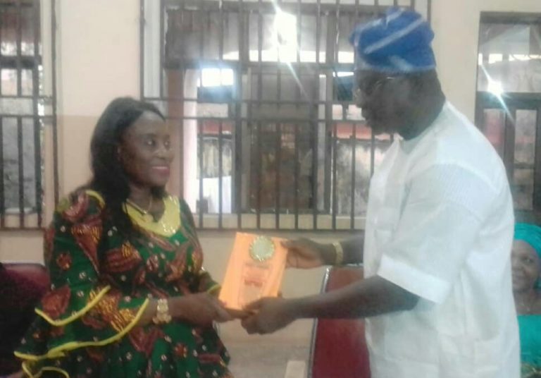 Uzere Indigenes Honour DESOPADEC Director, Askia Ogieh, Pledge Support To Okowa