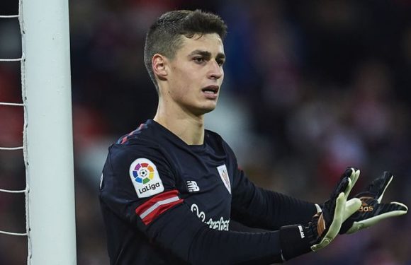 Chelsea Buy Kepa Arrizabalaga, World’s Most Expensive Keeper **As Courtois Moves To Madrid