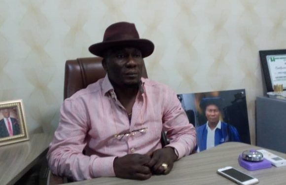 2019: In Less Than Two Years, I’ll Achieve What Manager Couldn’t In 16 Years –Johnny Boasts