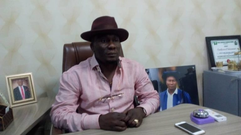 2019: In Less Than Two Years, I’ll Achieve What Manager Couldn’t In 16 Years –Johnny Boasts