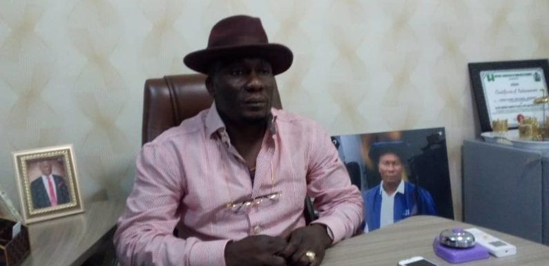 2019: In Less Than Two Years, I’ll Achieve What Manager Couldn’t In 16 Years –Johnny Boasts
