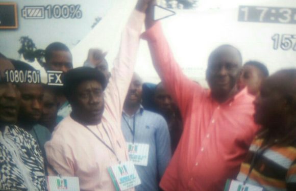 Daubry Wins APC Ticket For Burutu Federal Constituency.
