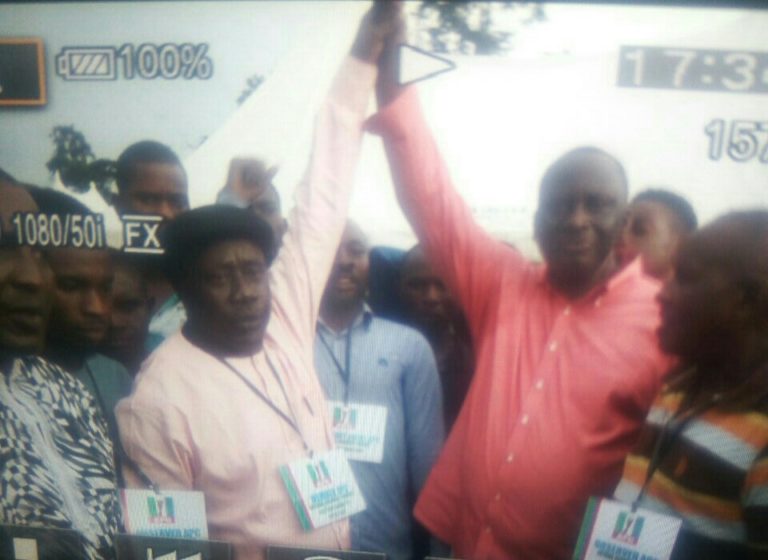 Daubry Wins APC Ticket For Burutu Federal Constituency.