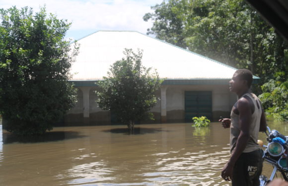 Flooding: 22 IDPs Camps Spring Up In Delta State   …Gets NEMA’s Commendation 