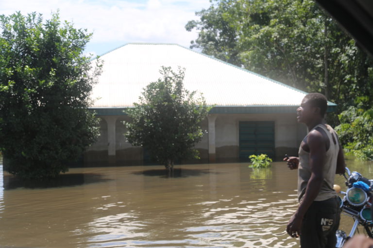 Flooding: 22 IDPs Camps Spring Up In Delta State   …Gets NEMA’s Commendation 