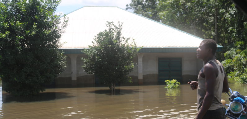 Flooding: 22 IDPs Camps Spring Up In Delta State   …Gets NEMA’s Commendation 