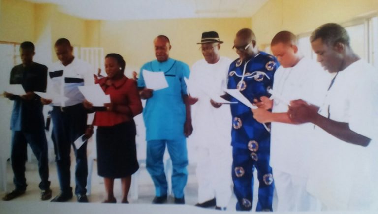 Miners Association of Nigeria Inaugurates Delta State Executive ***Commends FG, Stakeholders For Growth In Mining Sector