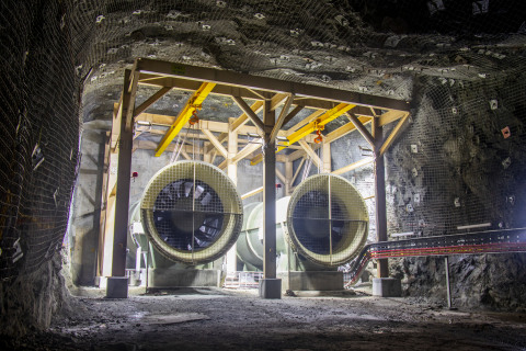 Newmont Declares Commercial Production at Subika Underground in Ghana