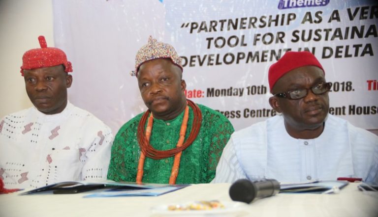 “Partnership Between Government And CSOs Imperative For Development” -Says Ofuani