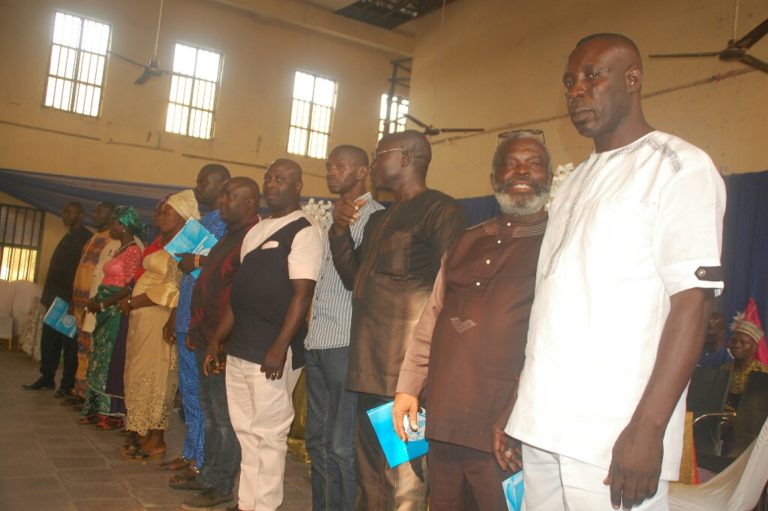 ANNUAL GENERAL CONFERENCE: OLEH COMMUNITY ELECTS NEW EXECCUTIVE